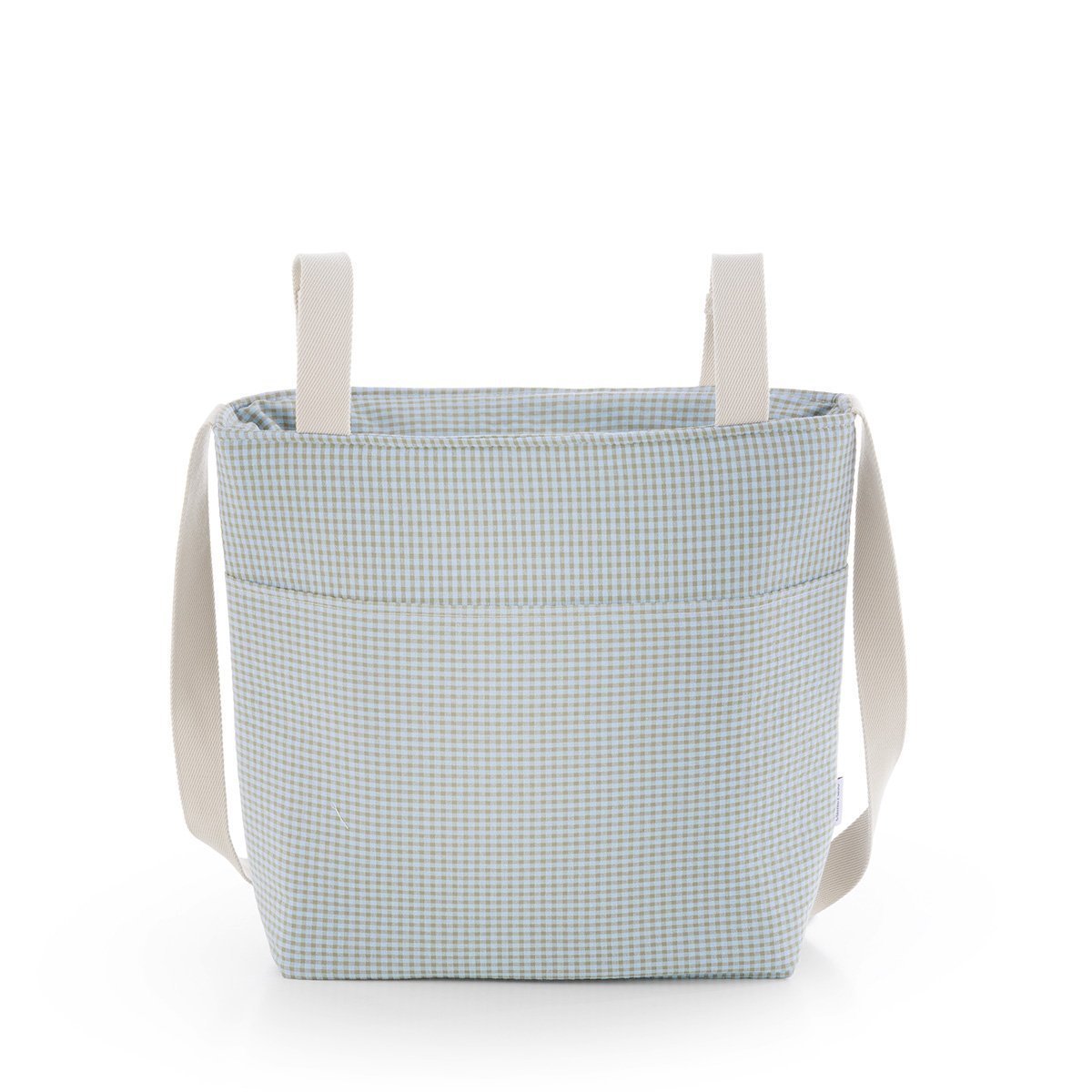 Imagen 0 de Bolso para silla de paseo Cambrass Textil Beauty Azul claro
