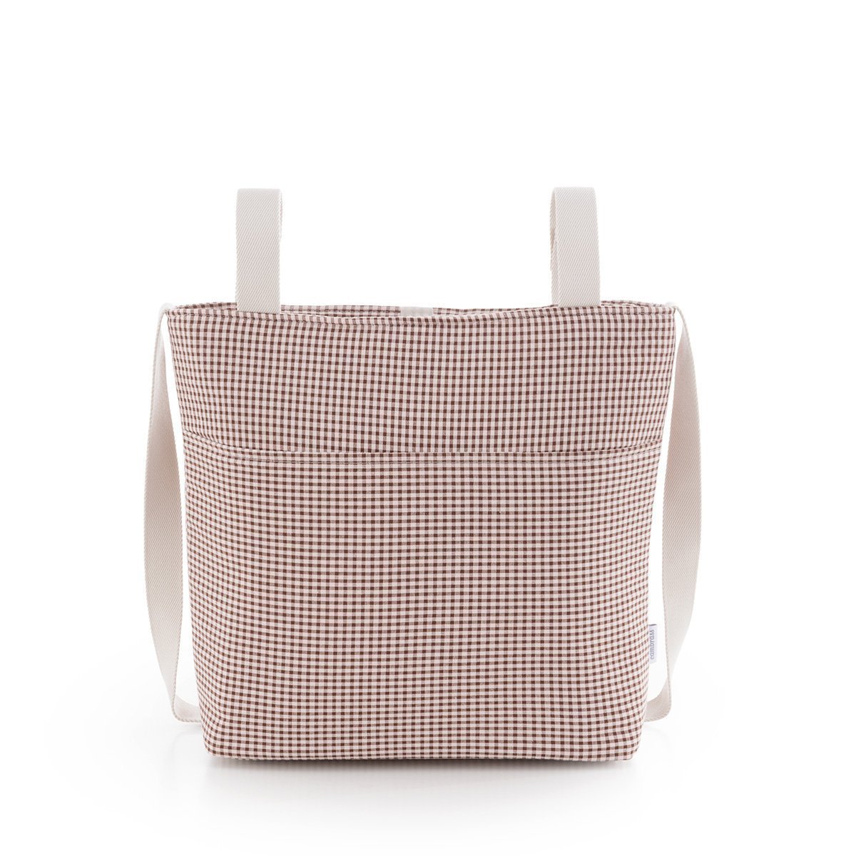 Imagen 1 de Bolso para silla de paseo Cambrass Textil Beauty Rosa claro