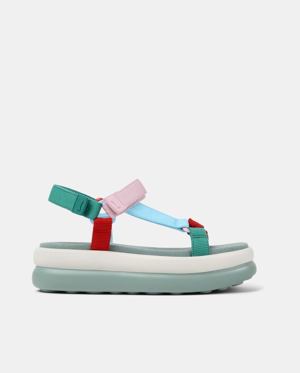 sandalias camper mujer el corte inglés