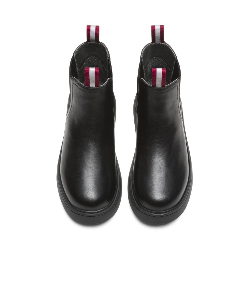 Botines de niño norte - Camper - Negro Negro-2