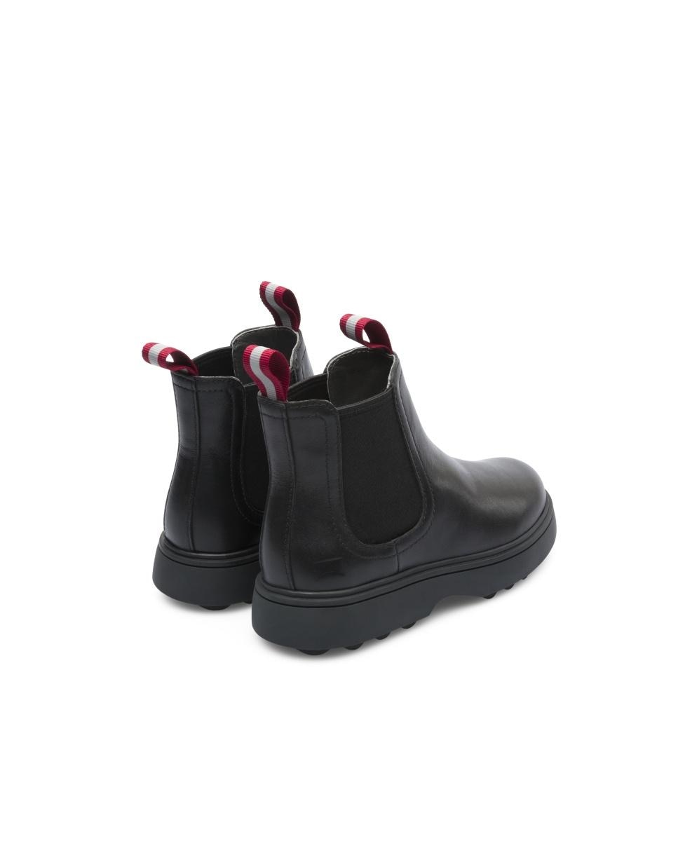 Botas de niños Norte lisas con elásticos