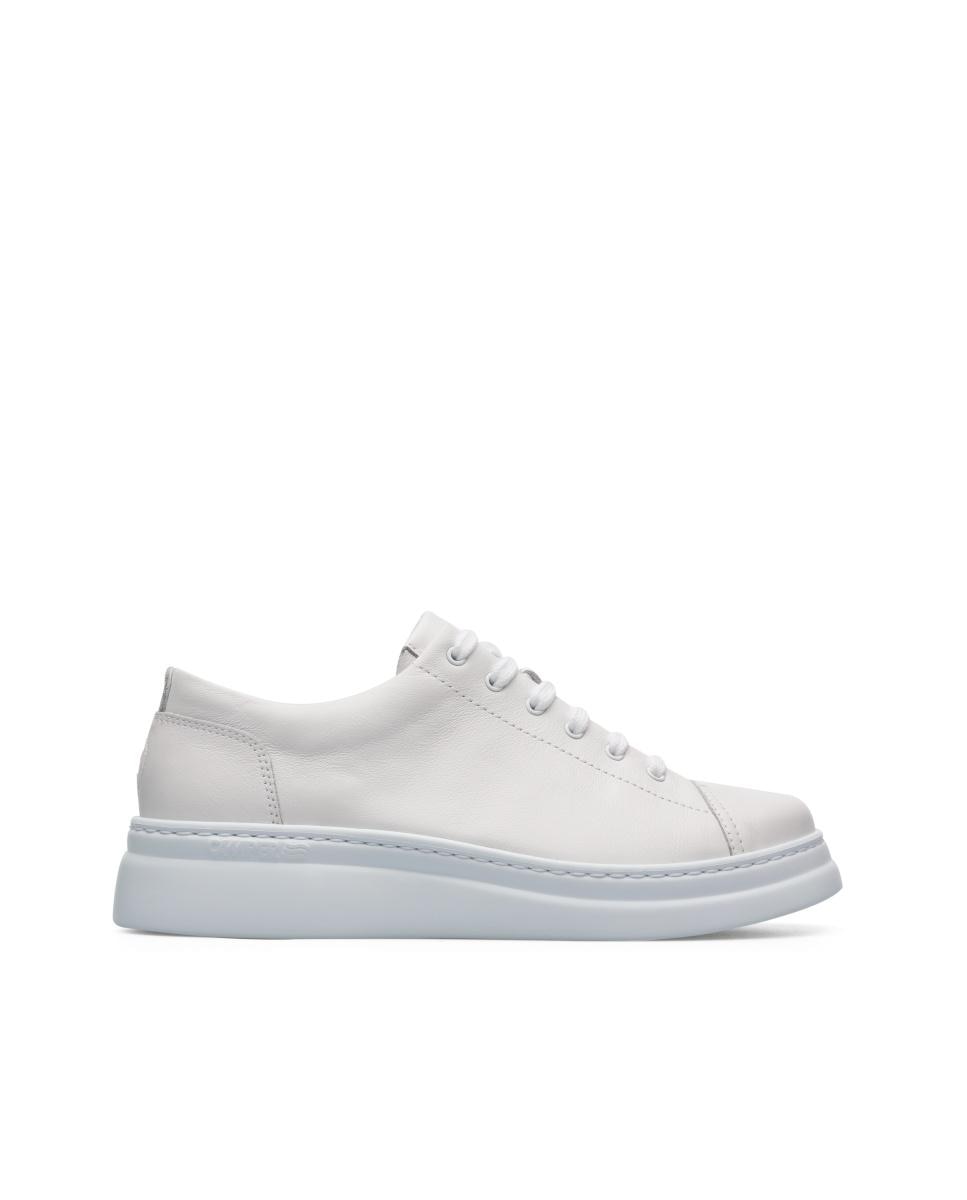 Camper - Zapatillas deportivas de mujer runner up con plataforma y cordones.