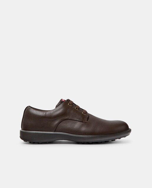 Imagen 0 de Zapatos de cordones de hombre Atom Work de piel lisos