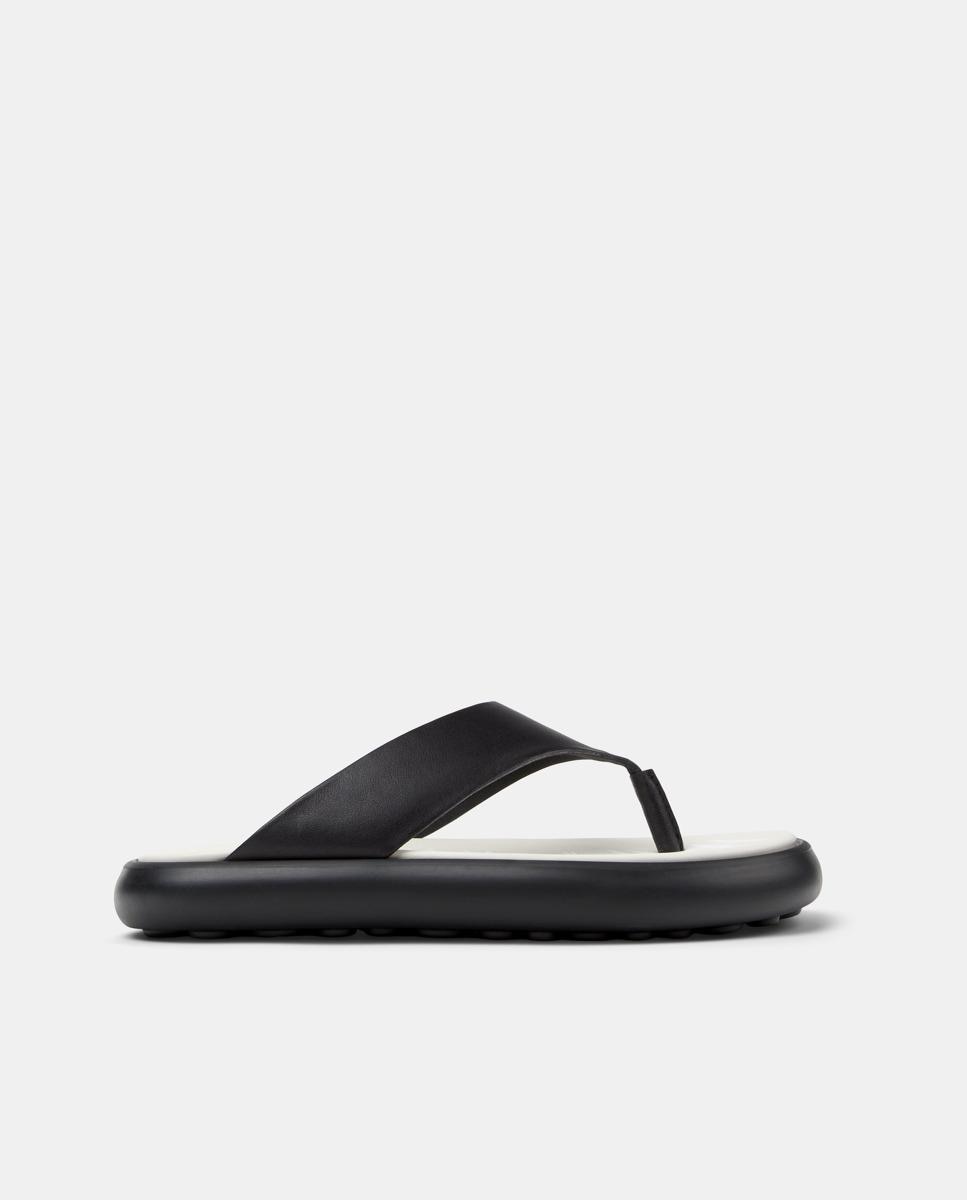 Camper - Sandalias de mujer Pelotas Flota Twins de piel.