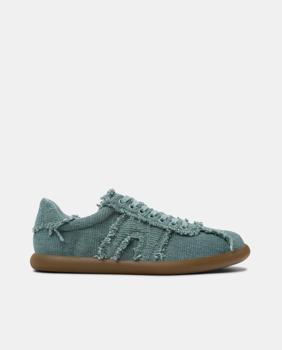 Camper - Zapatillas deportivas de mujer Pelotas Soller con cordones.