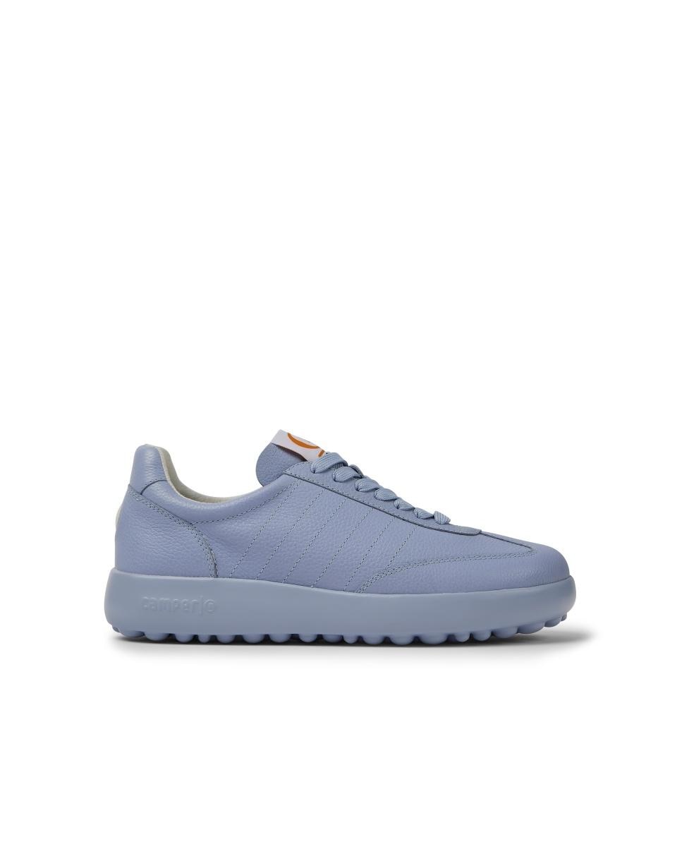 Camper - Zapatillas básicas de mujer pelotas xlf de piel.