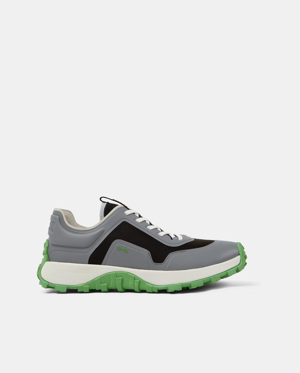 Camper - Zapatillas deportivas de hombre Drift Trail de cordones.