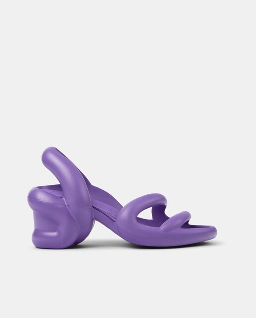Imagen 0 de Sandalias de hombre lisas con estética informal