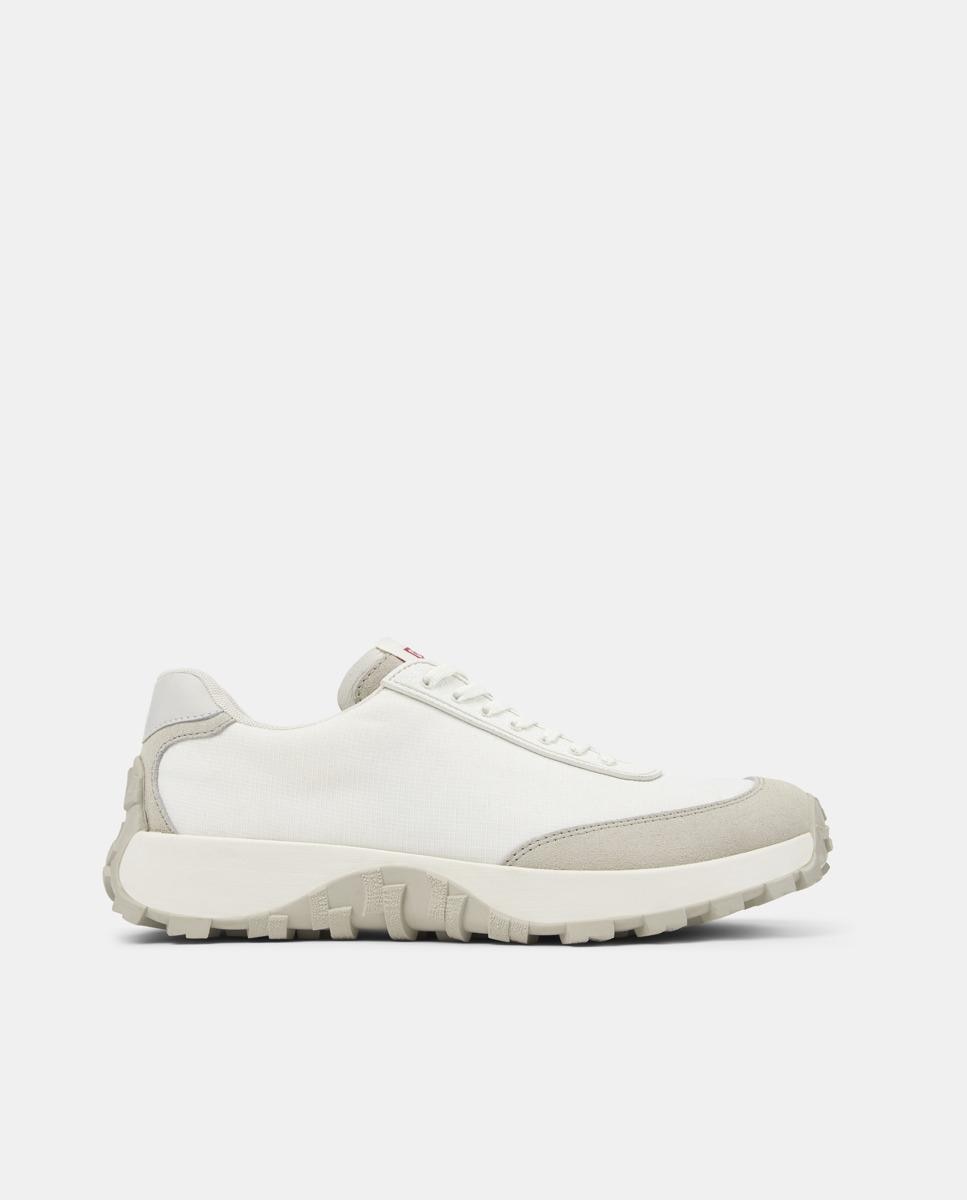 Camper - Zapatillas deportiva de hombre drift trail con suela dentada en varios colores.
