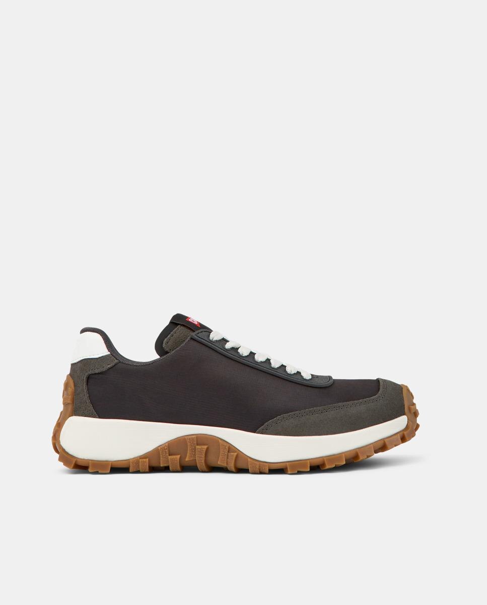 Camper - Zapatillas deportivas de mujer drift trail con cordones.