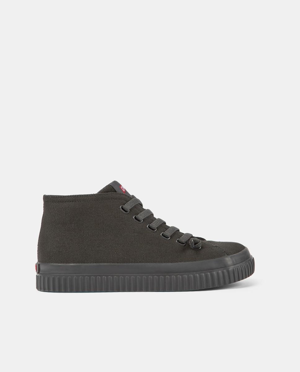 Camper - Zapatillas deportivas de mujer Peu Roda abotinadas.