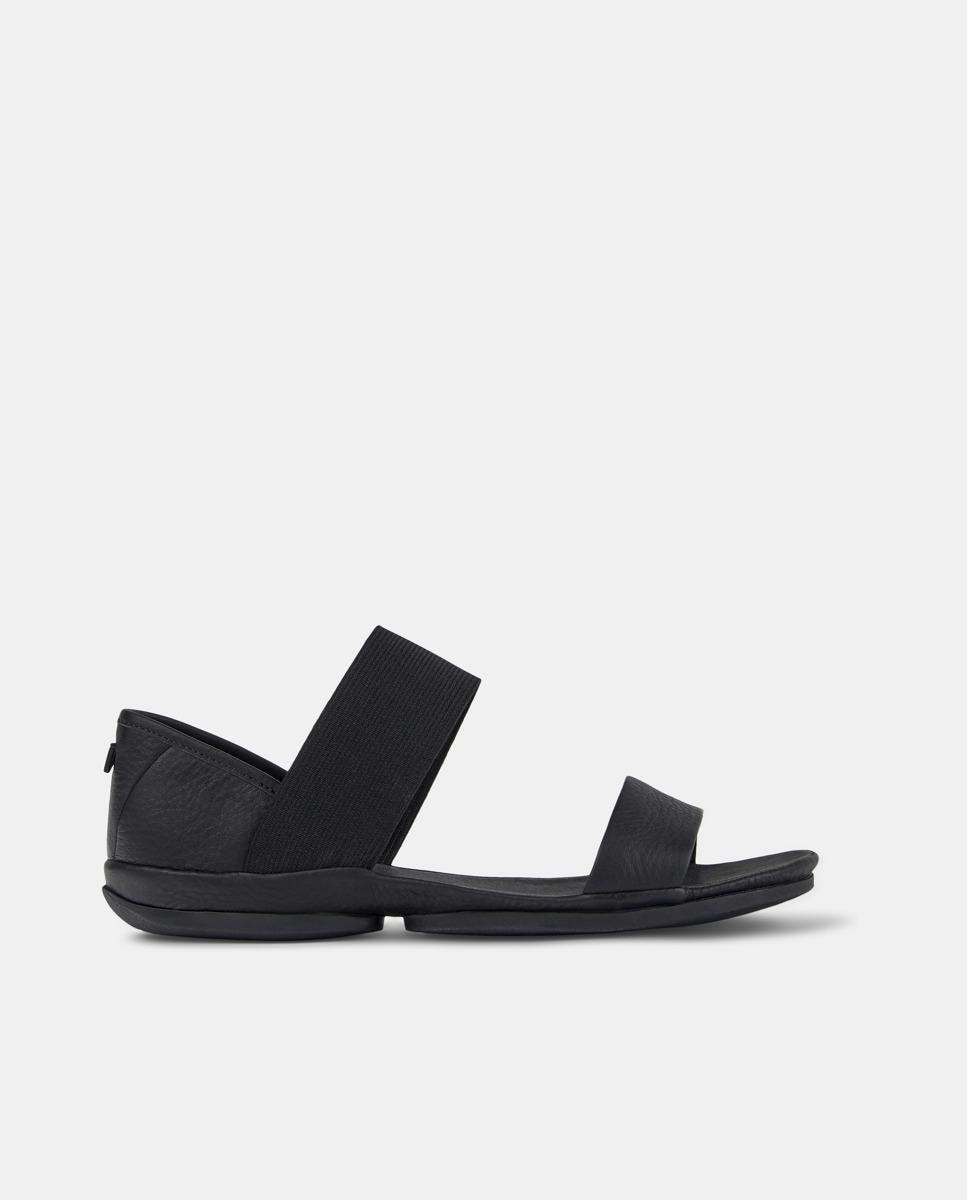 Camper - Sandalias de mujer Right Nina de piel.