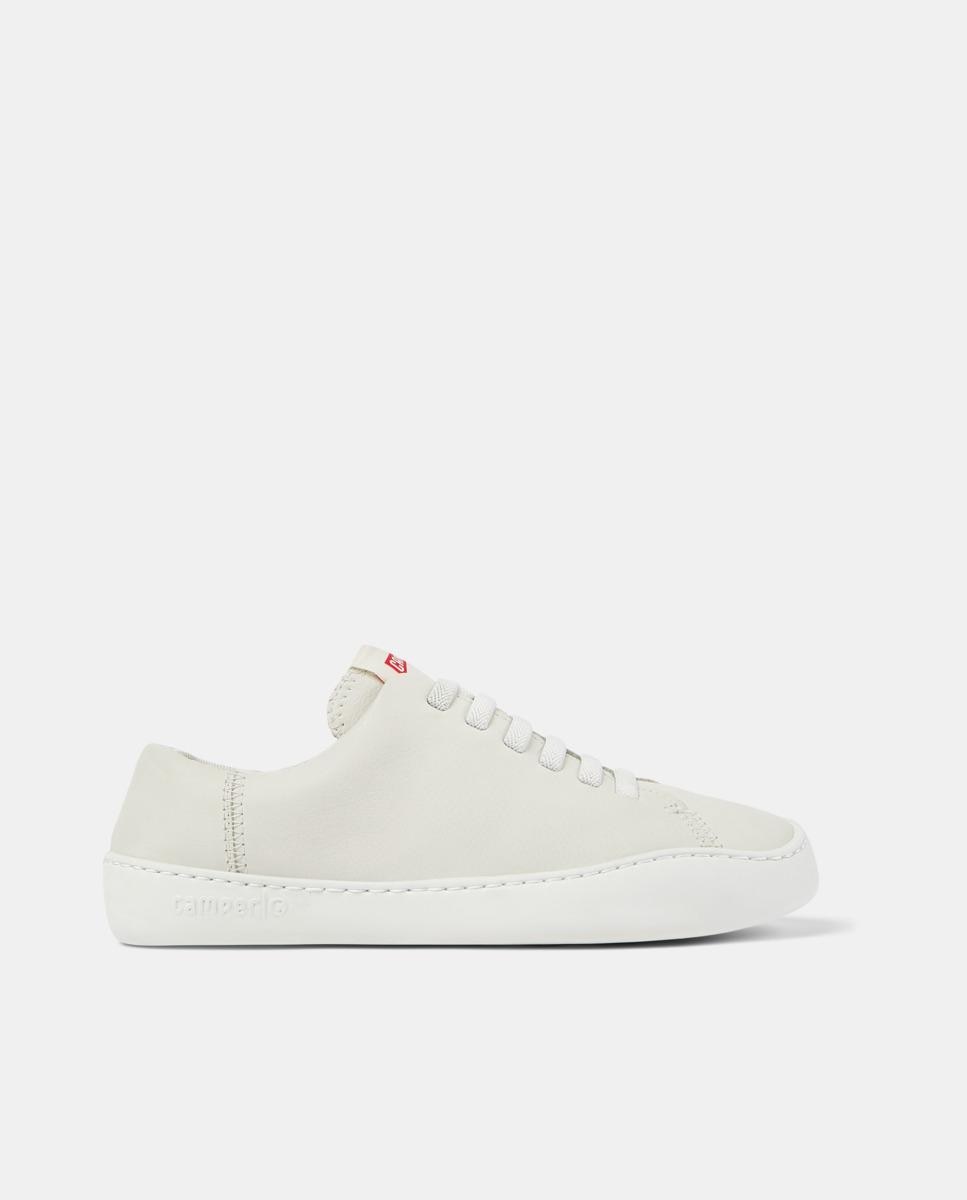 Camper - Zapatillas básicas de mujer peu touring de piel.