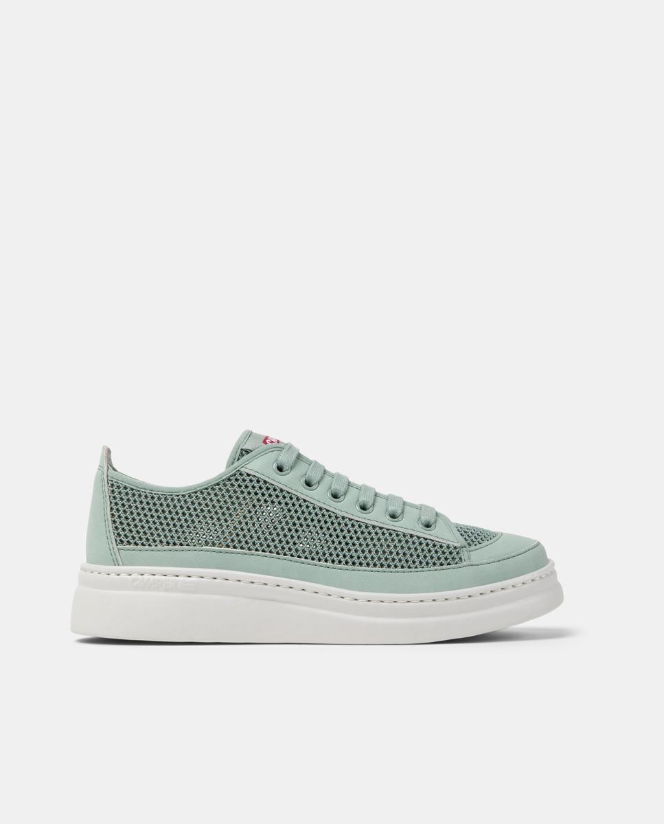 Camper - Zapatillas deportivas de mujer Runner Up con cordones.
