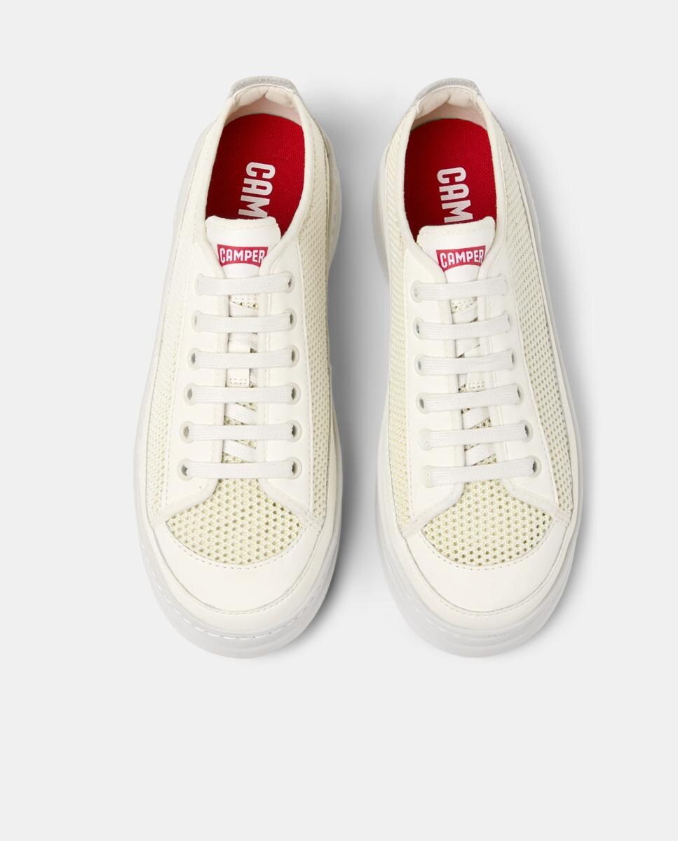 Zapatillas deportivas de mujer Runner Up con cordones · Camper