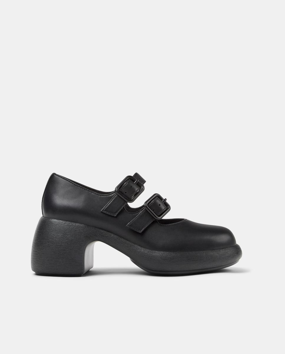 Camper - Mocasines de mujer Thelma II de piel.
