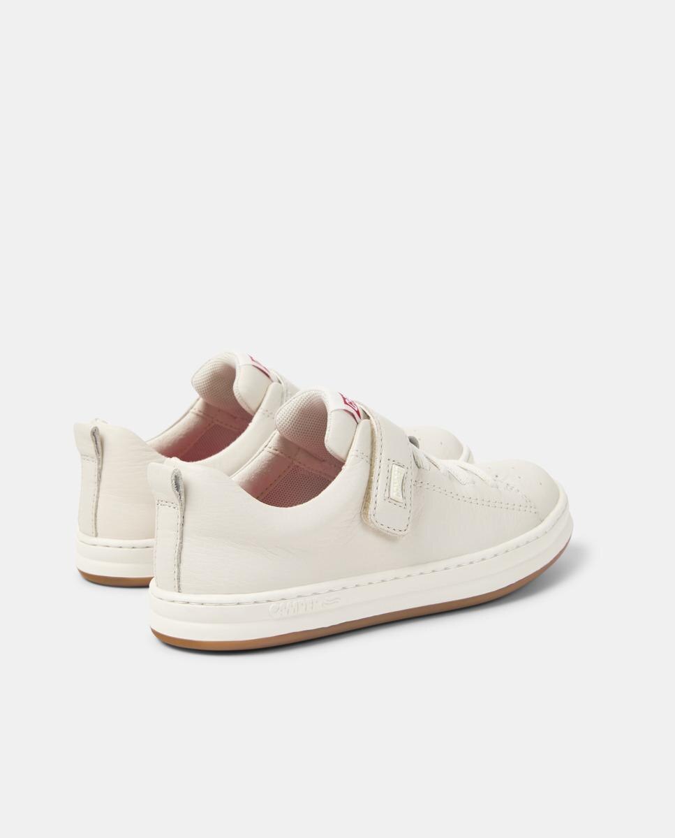Zapatillas deportivas de niño runner four con cordones - Camper - Blanco Blanco-3