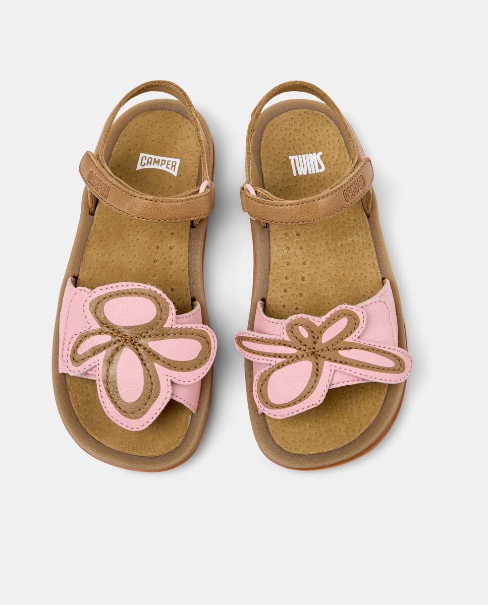 Toddler Sandalias Bicho Camper NiÃ±o Camper Sandalias Sandalia
