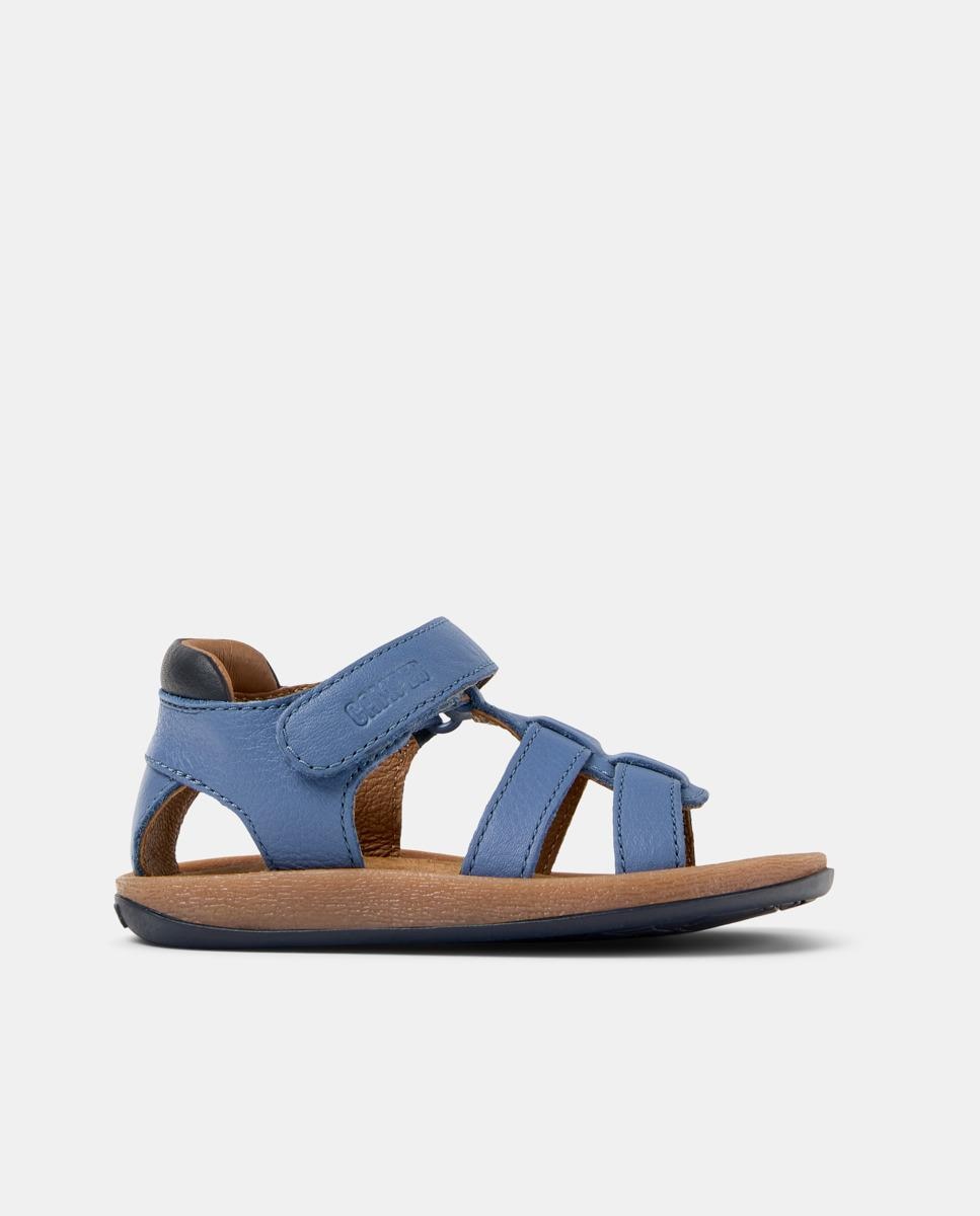 Sandalias de niños Bicho con cierre adherente - Camper - Azul Azul-1