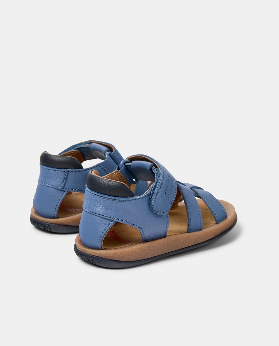 Sandalias de niños Bicho con cierre adherente - Camper - Azul Azul-3
