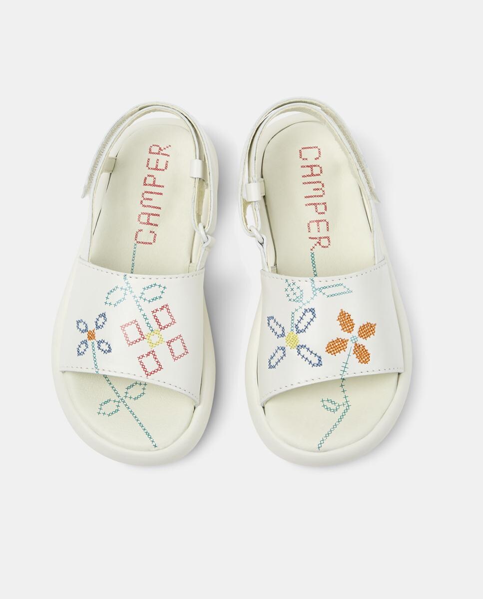 Sandálias Infantil Sandalias Camper NiÃ±o El Corte Ingles