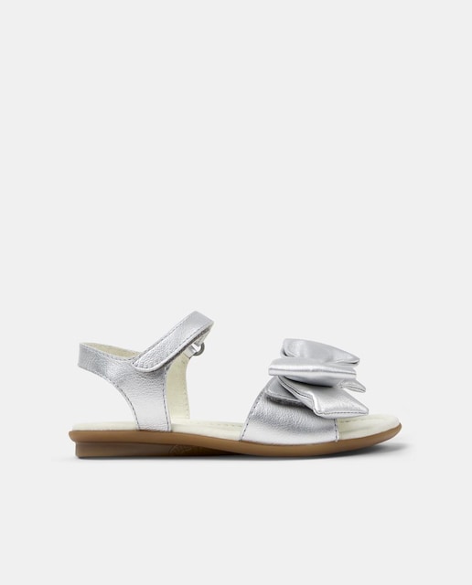 Imagen 0 de Sandalias de niña Right de piel