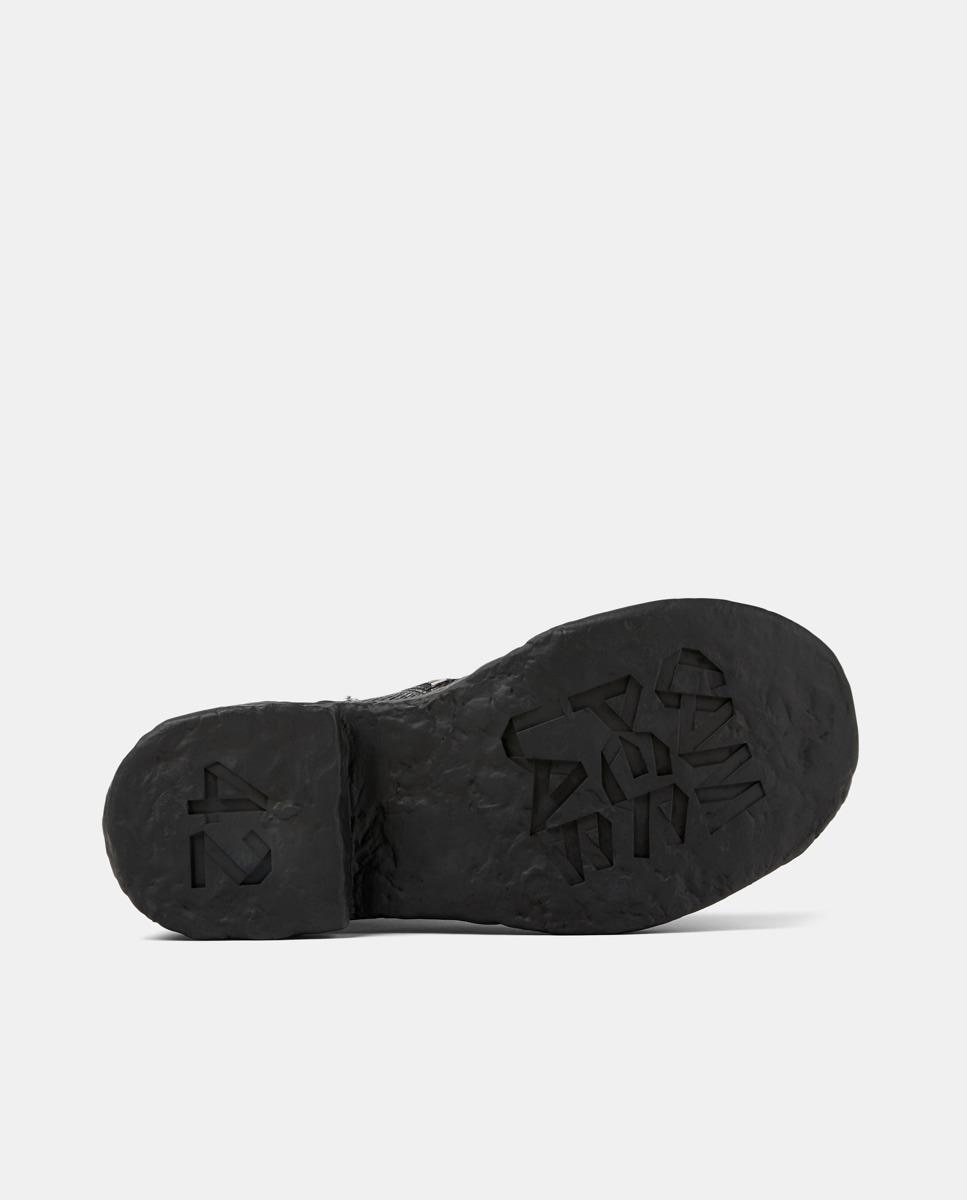 Botas unisex Vamonos de piel - camperlab - Gris / Negro Gris / Negro-4