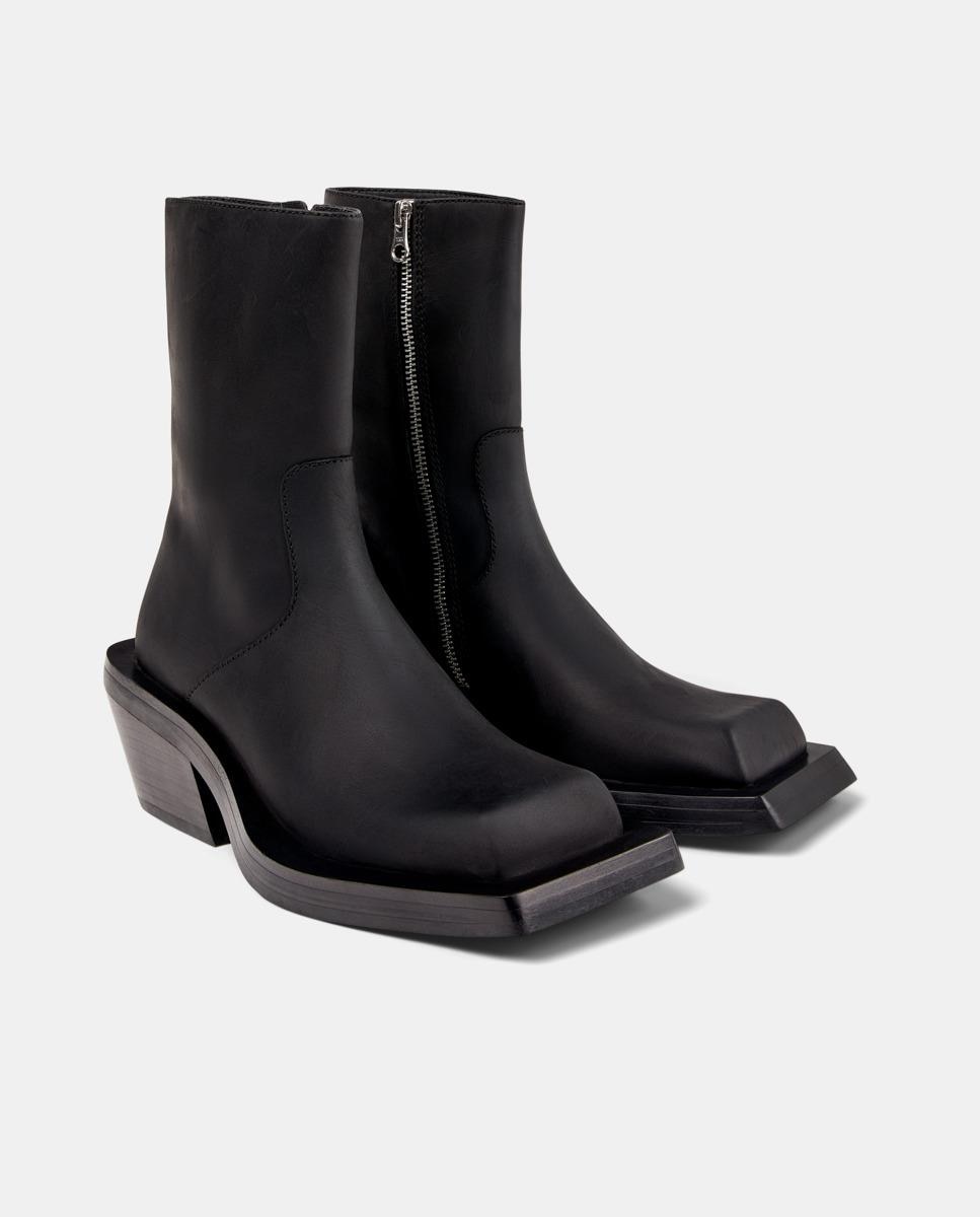 Botas unisex Quetal de piel · camperlab · El Corte Inglés