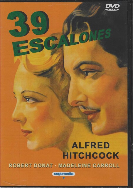 Imagen 0 de 39 Escalones The 39 Steps