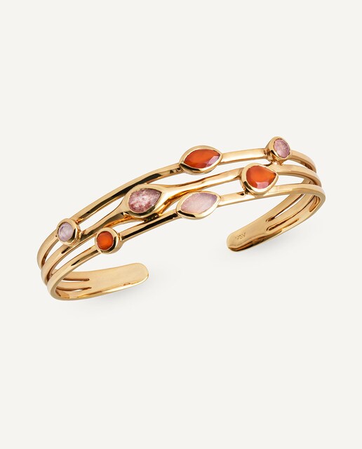 Imagen 0 de Pulsera Terra con piedras naturales