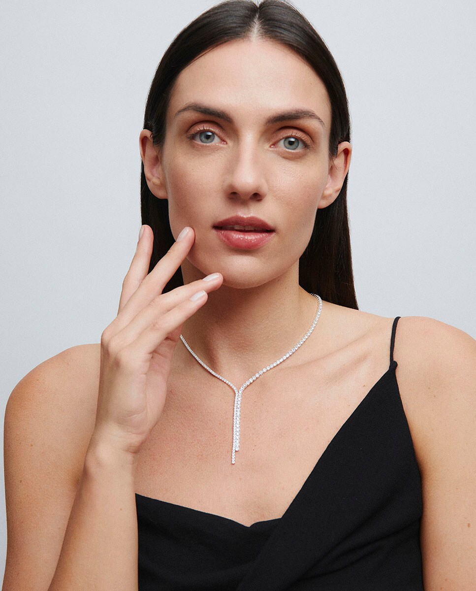 Pendientes Aro Mariposa Plata Ley 925 - Con Circonitas Para Mujer Y Niñas - Hipoalergénicos Aros Plata 925 Hipoalergénicos