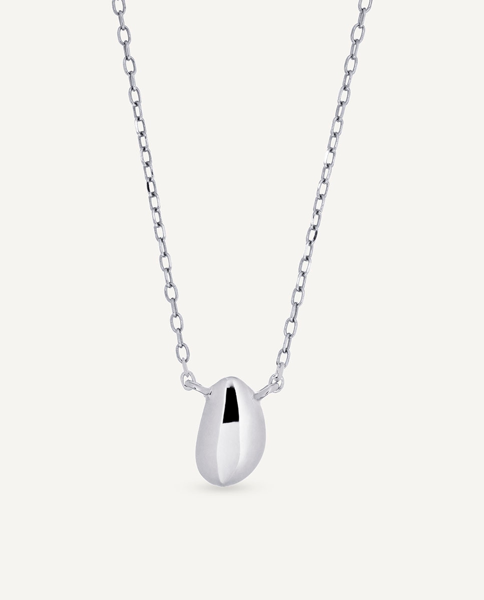 Collar cadena fina olivia de plata de ley 925 - Vidal & Vidal - Plata Plata-1