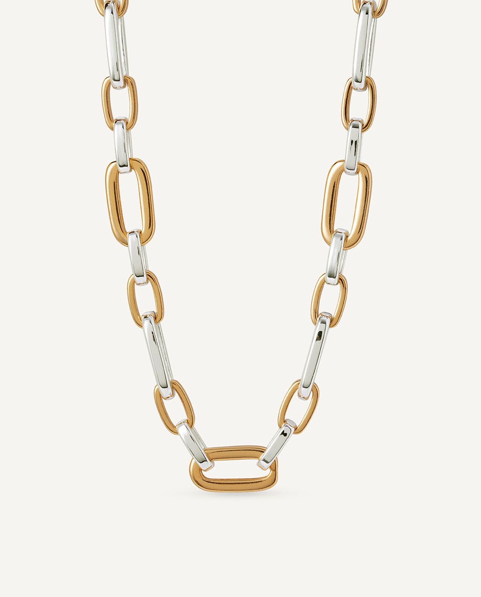 Collar velvet bañado en oro de 18 kt - Vidal & Vidal - Oro / Plata Oro / Plata-1