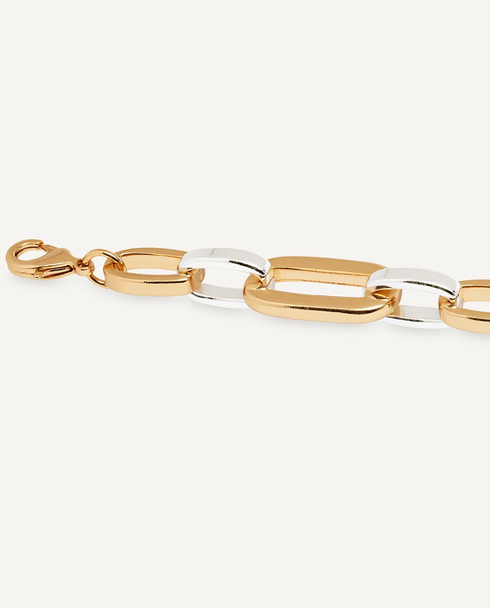 Collar velvet bañado en oro de 18 kt - Vidal & Vidal - Oro / Plata Oro / Plata-4