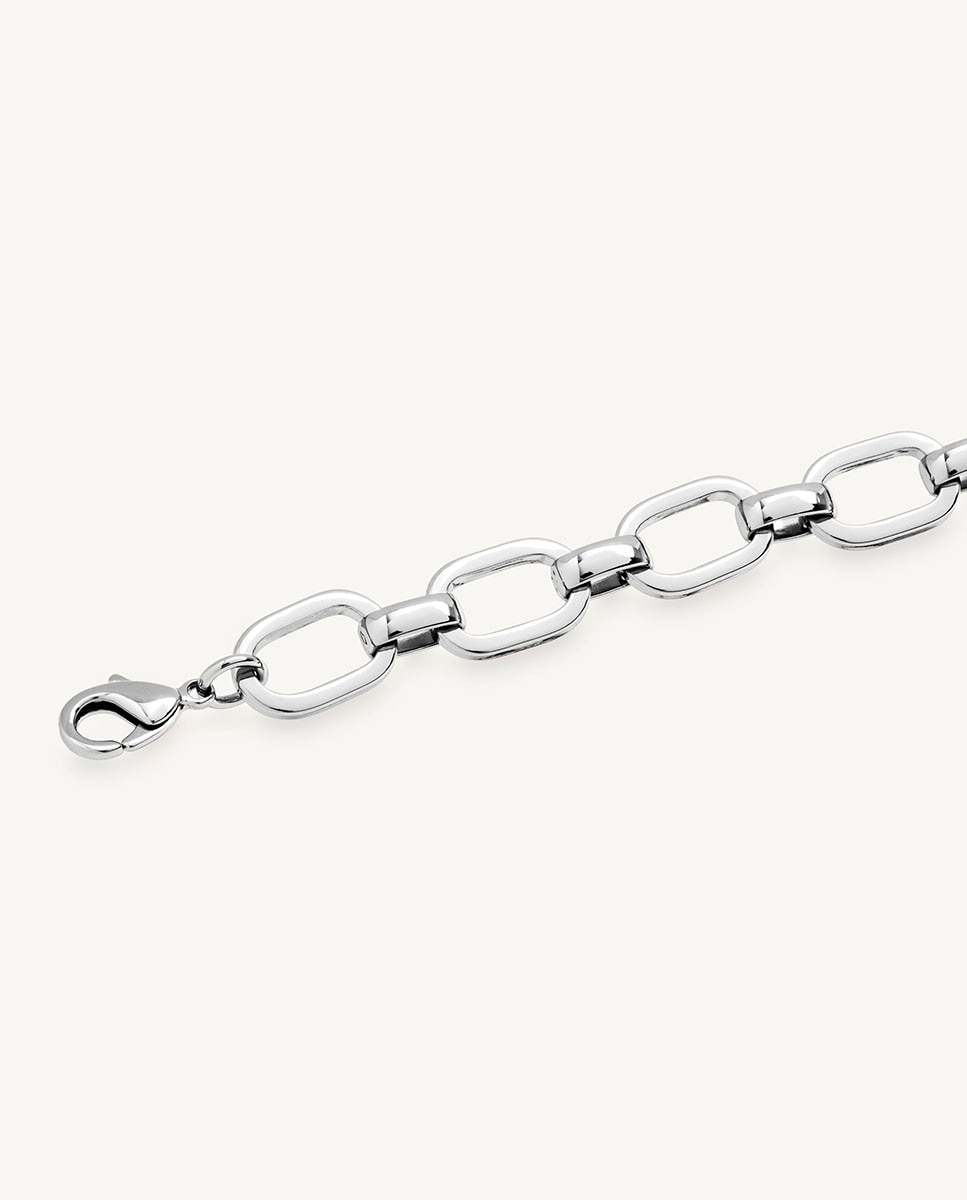 Collar dori bañada en plata de ley 925 - Vidal & Vidal - Plateado Plateado-4