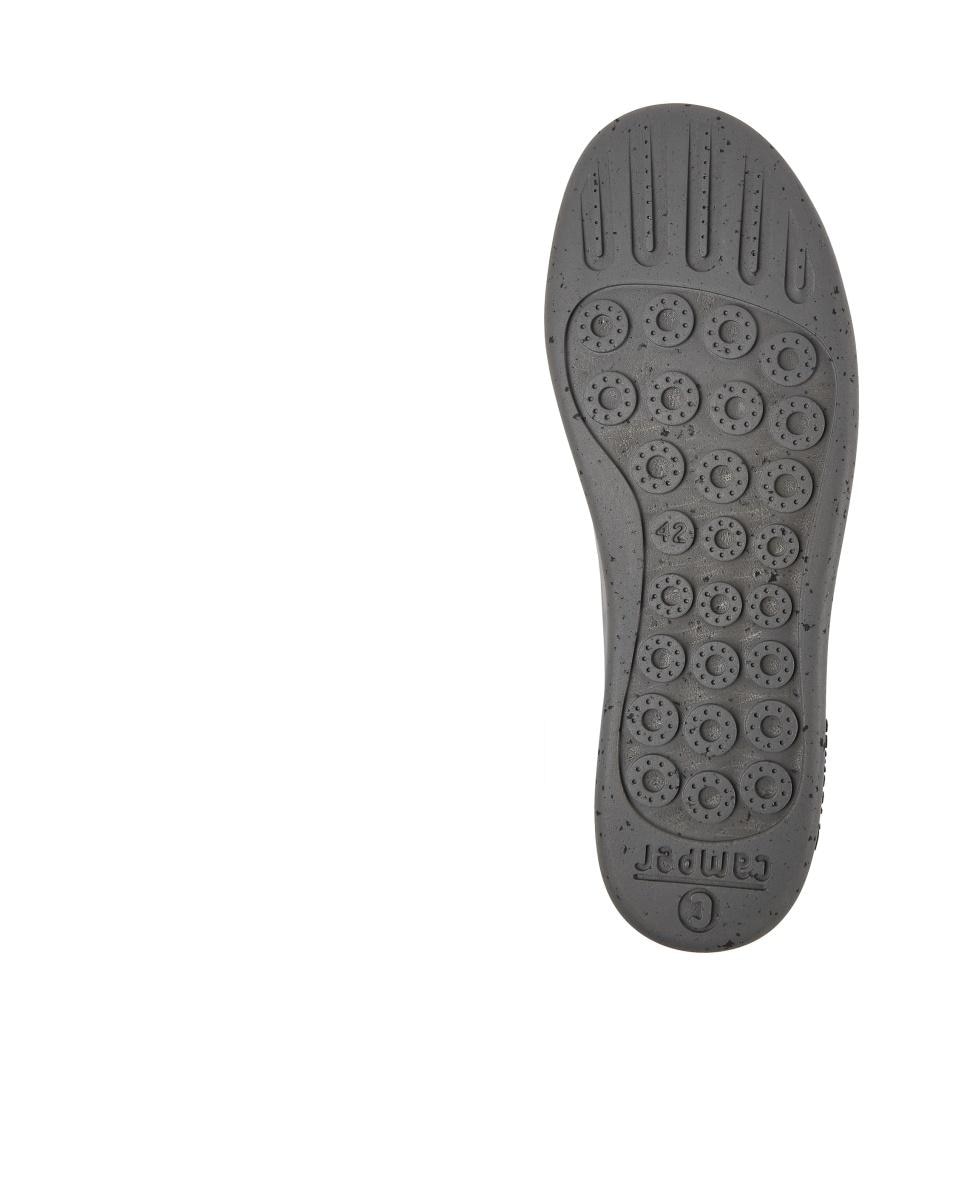 Zapatillas deportivas de hombre peu touring con cordones - Camper - Azul Azul-5