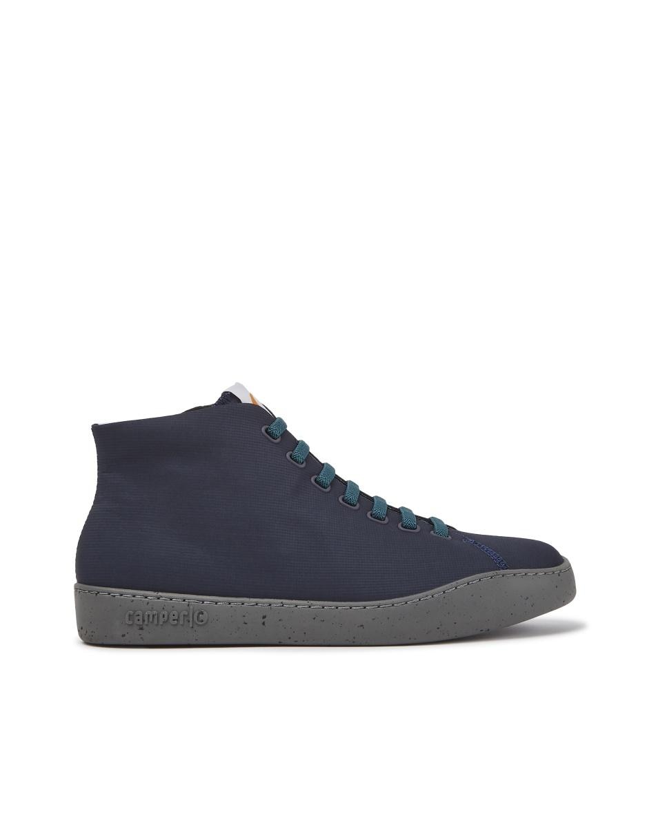 Camper - Zapatillas deportivas de hombre peu touring lisas abotinadas.