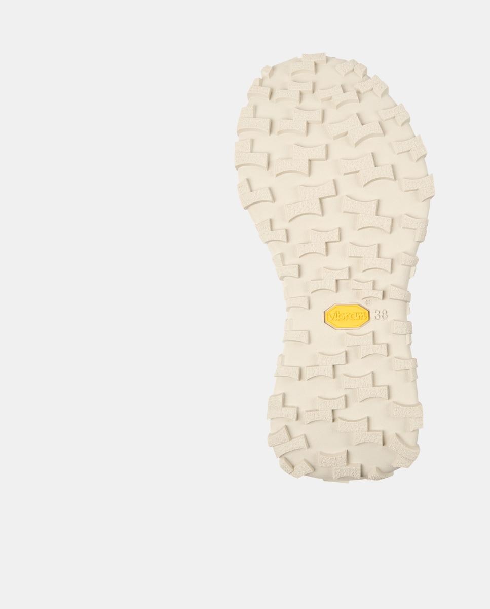 Zapatillas retro de mujer drift trail - Camper - Blanco Blanco-5