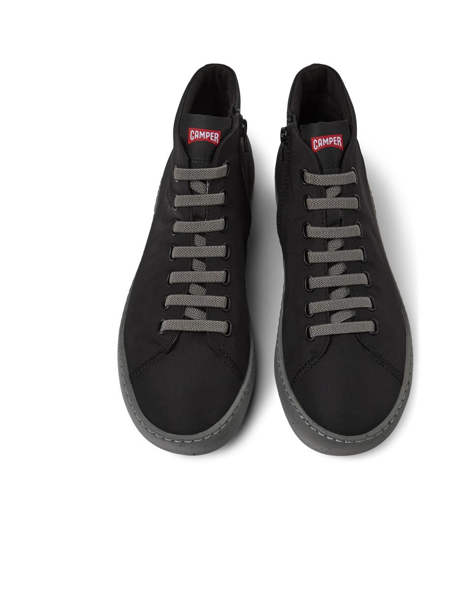 Zapatillas deportivas de hombre Peu Touring abotinadas - Camper - Negro Negro-2