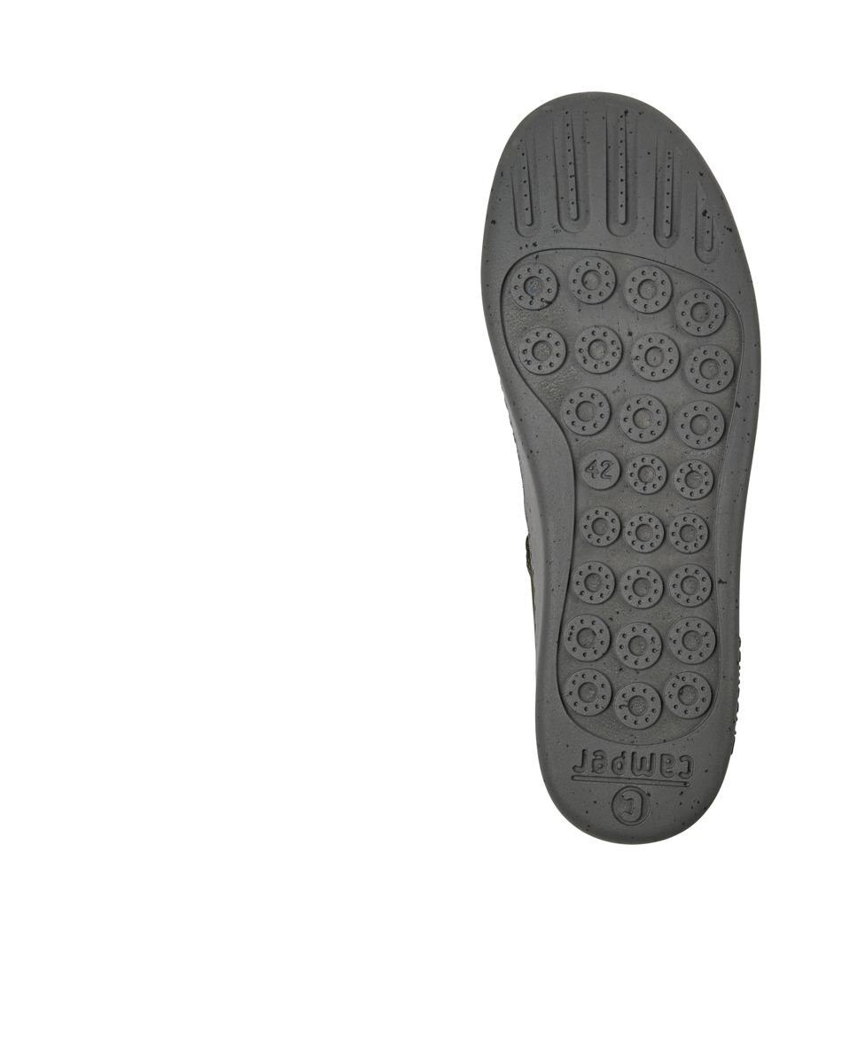 Zapatillas deportivas de hombre Peu Touring abotinadas - Camper - Negro Negro-5