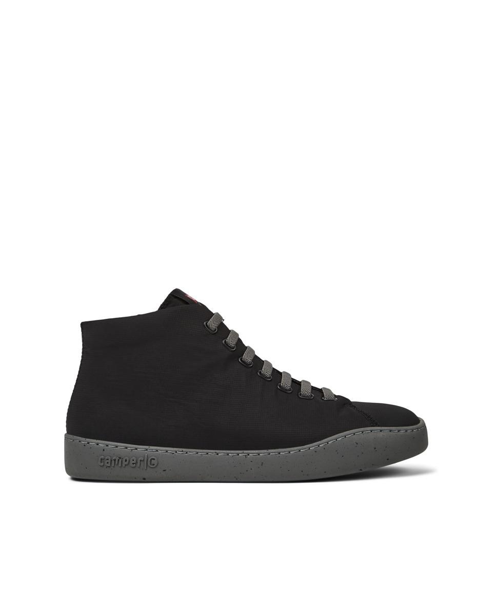 Camper - Zapatillas deportivas de hombre peu touring lisas abotinadas.