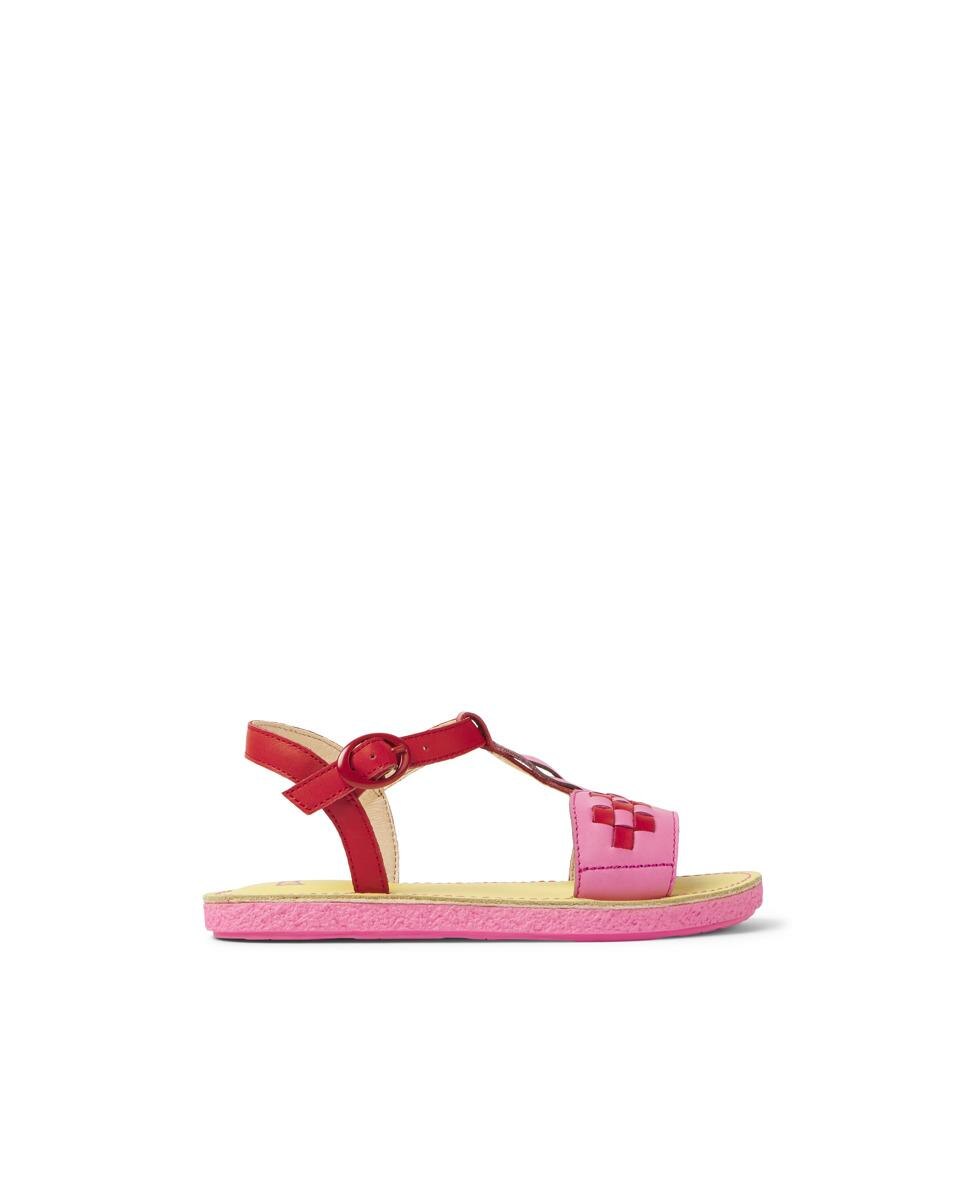 Sandalias camper discount el corte ingles