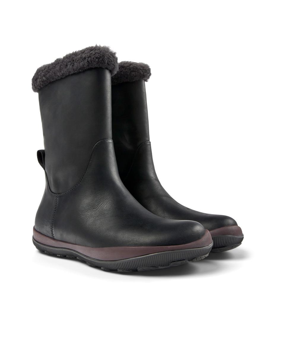 Botas negras goretex discount mujer