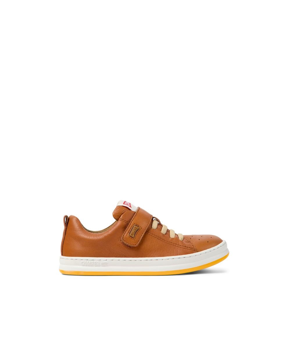 Camper runner online marron