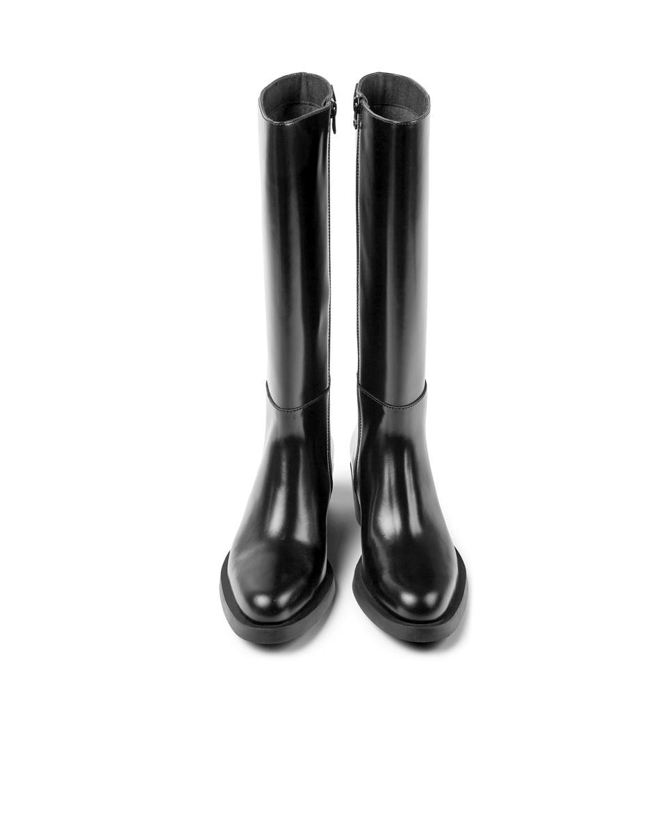 Botas de mujer altas en negro Camper El Corte Ingl s