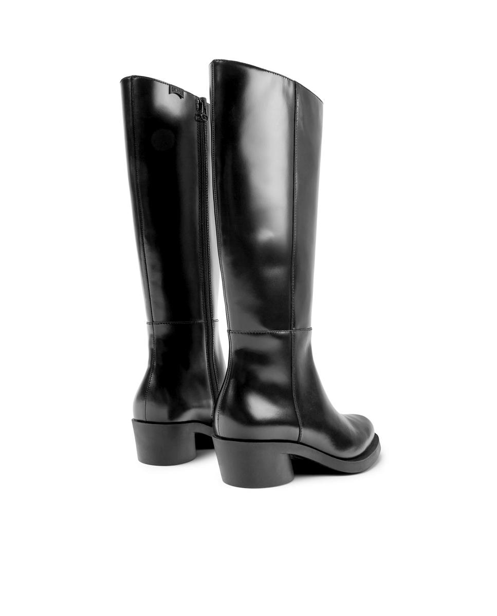 Botas altas best sale mujer camper