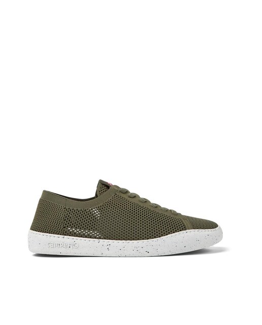 Imagen 0 de Zapatillas deportivas de hombre Peu Touring lisas con cordones
