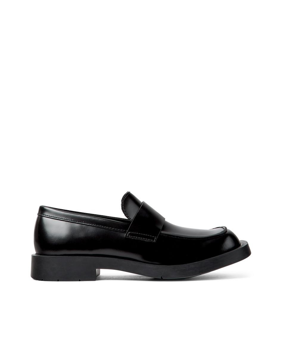 Mocasines unisex de piel 1978 de piel