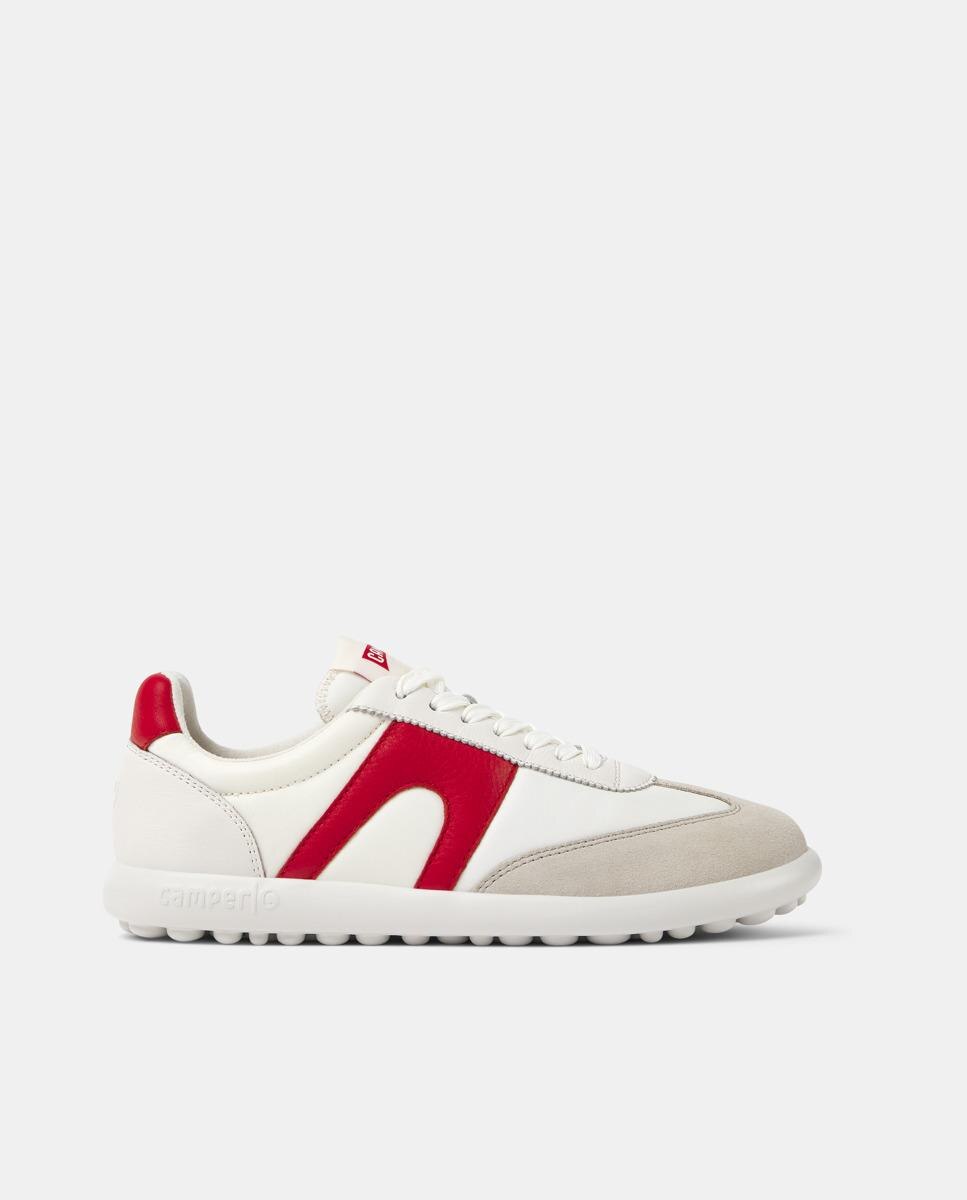 Camper - Zapatillas deportivas de mujer Pelotas XLF de cordones.