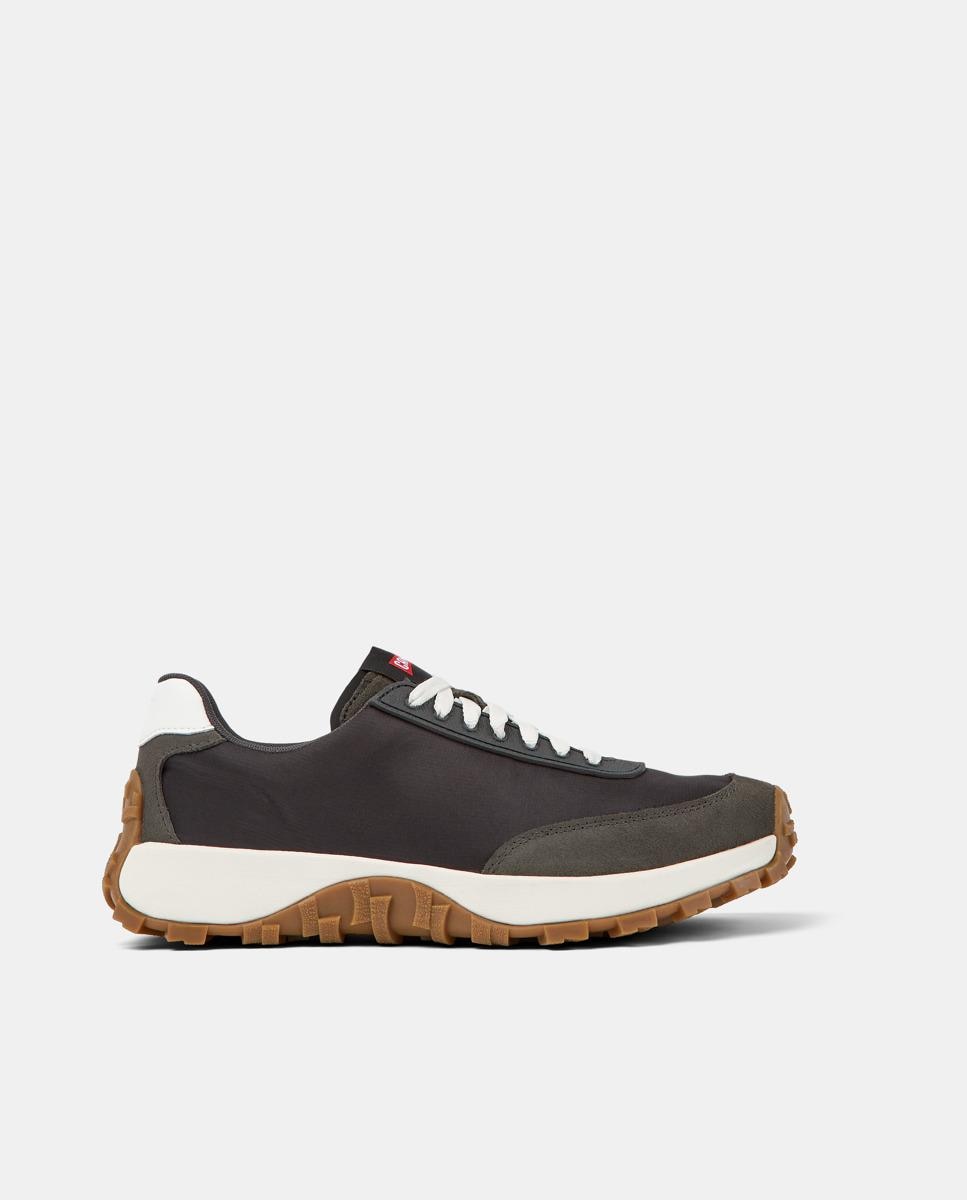Zapatillas retro de hombre drift trail - Camper - Negro Negro-1